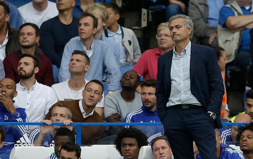 Mourinho elogió al Palace pero aseguró que el Chelsea 