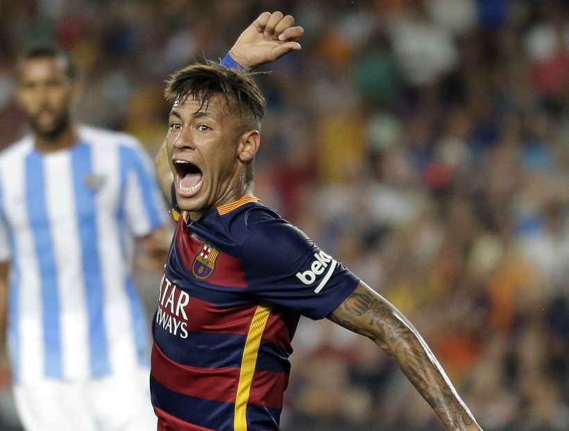 Barcelona prepara un contrato multimillonario para Neymar