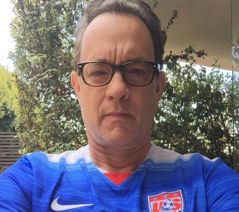 Tom Hanks busca a su hijo desaparecido hace un mes