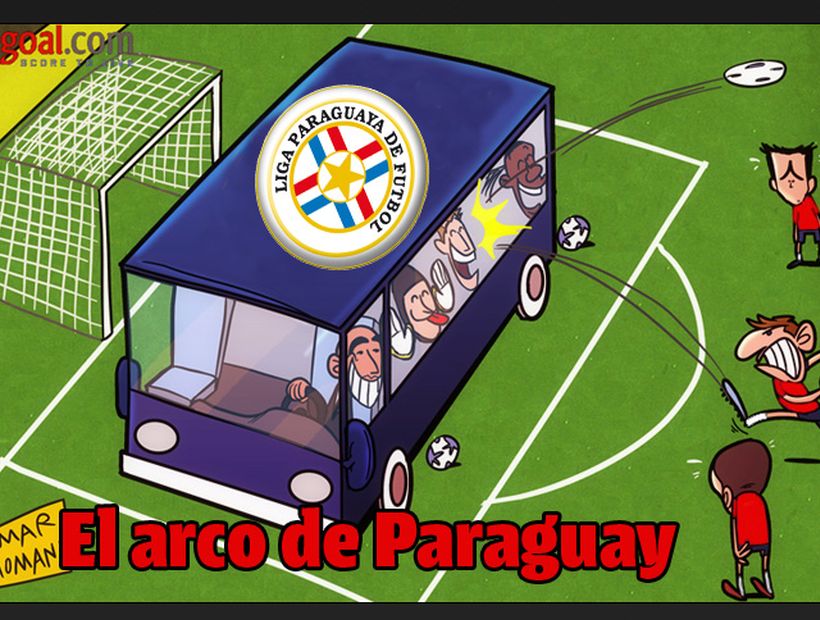 Mira los memes que dejó el triunfo de Chile ante Paraguay