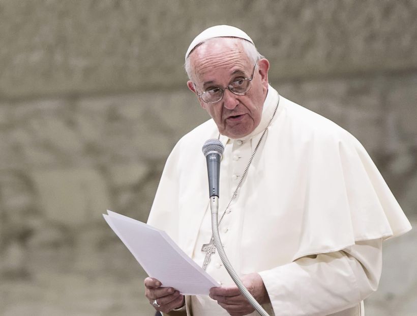 El Papa pidió que la parroquias y monasterios de Europa acojan a los refugiados