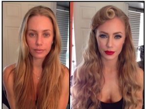 Así lucen las actrices porno sin maquillaje