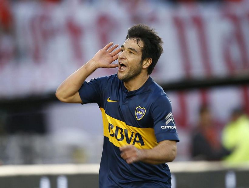Boca Juniors le ganó 1-0 el clásico a River Plate y es el único puntero en Argentina