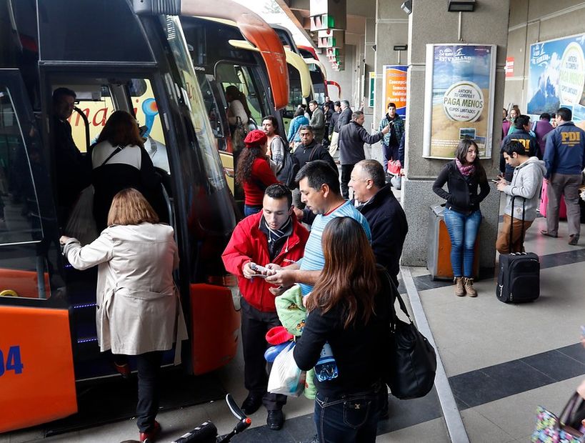 Cotice: los pasajes de buses interurbanos subirán hasta un 250% en Fiestas Patrias