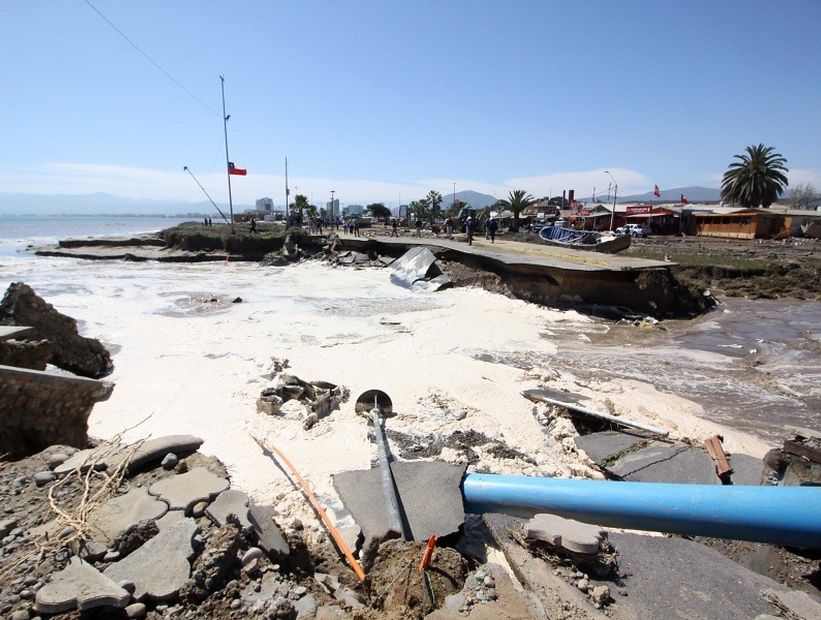 El otro efecto del terremoto en la Región de Coquimbo: turistas bajaron sobre el 50%