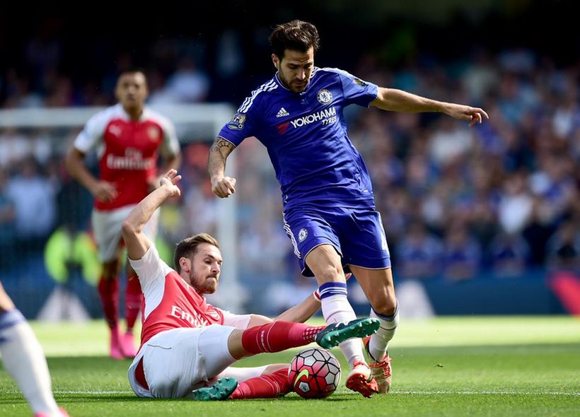 El Arsenal con Alexis de titular empata 0-0 con el Chelsea