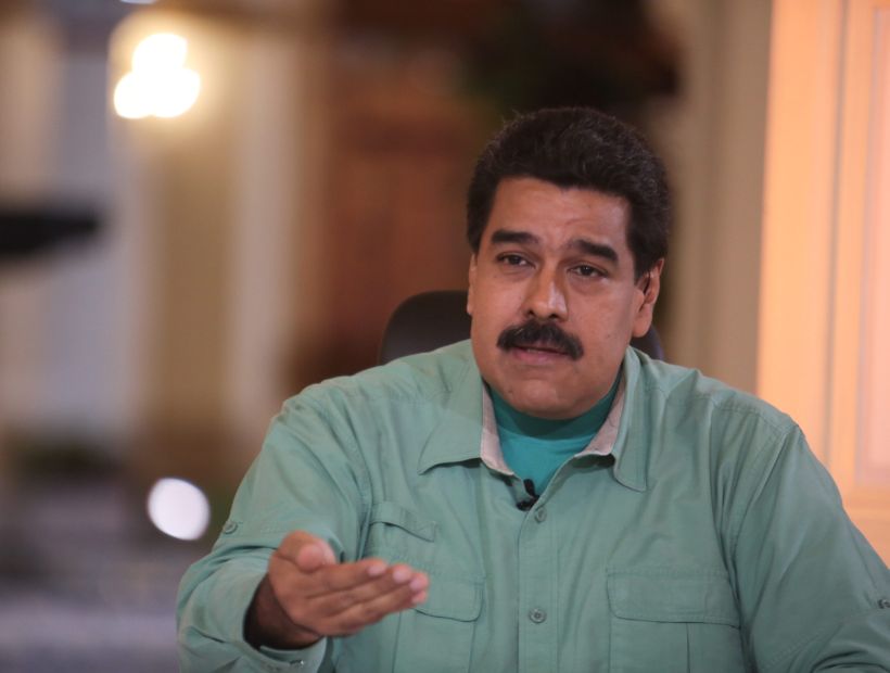 Maduro planteará a Santos reforzar la lucha contra el narcotráfico
