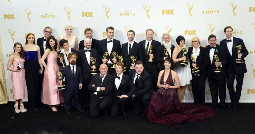 HBO triunfó en los Emmy con 