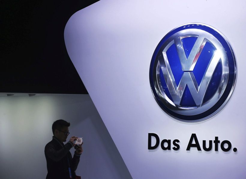 Volkswagen por manipulación de emisiones contaminantes: 