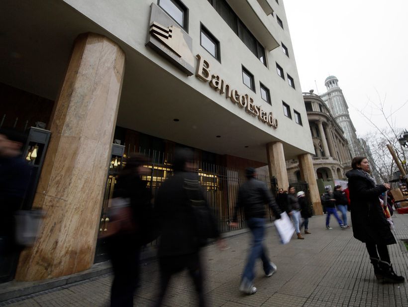 BancoEstado pagó un bono de $6,3 millones por término de conflicto en medio de la austeridad del gobierno