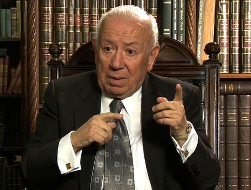 Murió el ex senador y relator deportivo Carlos González Márquez