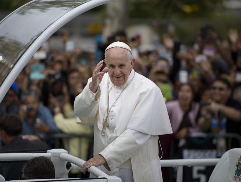 El Papa Francisco terminó la gira por Cuba y Estados Unidos
