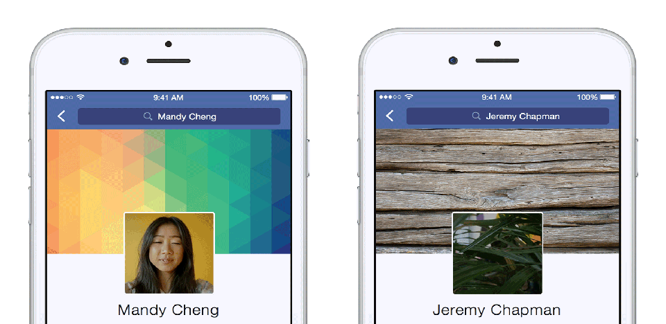 Facebook permitirá usar GIFs en la foto de perfil