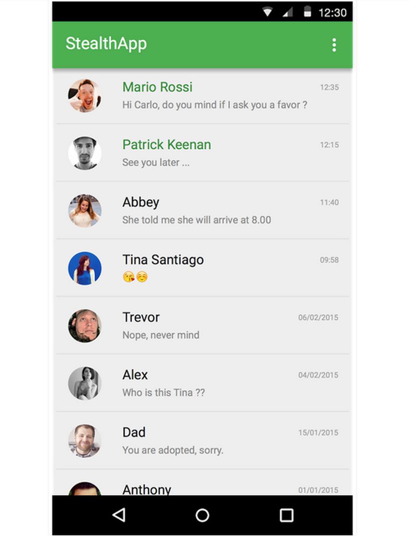 Lanzan App Que Te Hace Invisible En Whatsapp 0518