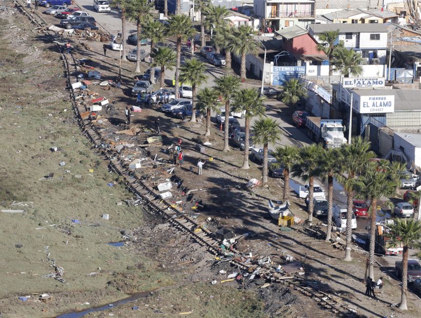 Terremoto en la región de Coquimbo: se extendió la zona de catástrofe a Elqui