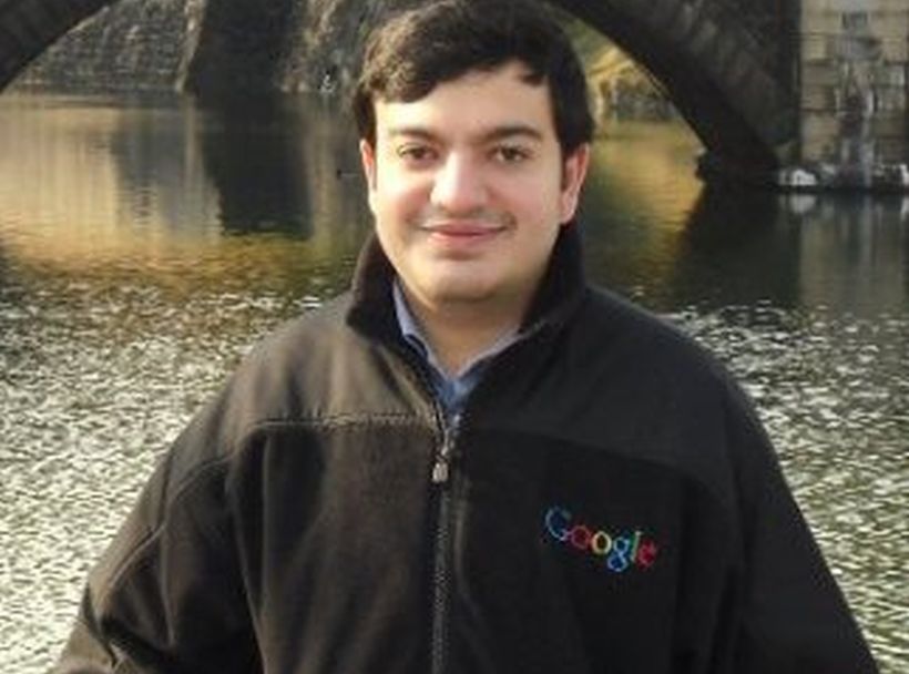 Este hombre fue dueño de Google.com por un minuto tras pagar 12 dólares