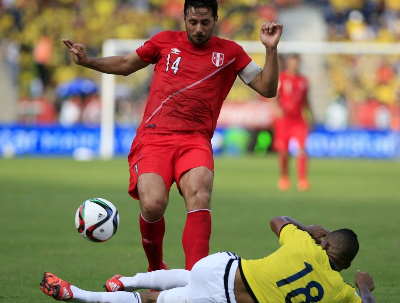 En Perú ya palpitan el partido con Chile: 