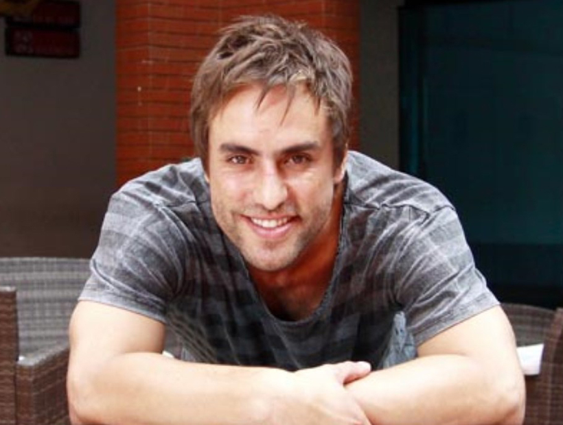 Actor Alvaro Gómez anima evento y dará charla en el Colegio San Mateo