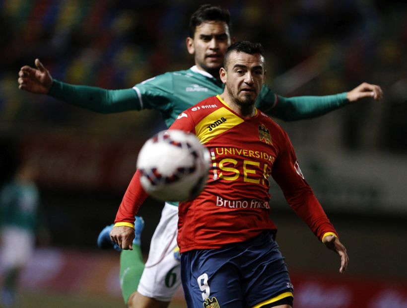 Unión Española buscará la revancha ante Audax Italiano por los cuartos de final de Copa Chile