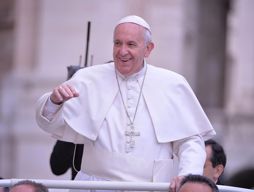 El Vaticano desmintió la noticia de que el Papa tenga un tumor cerebral