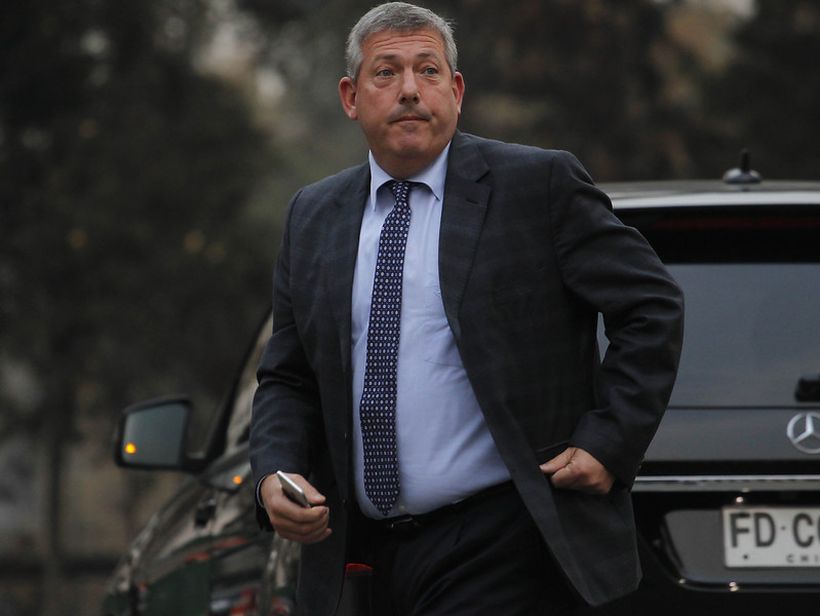 Carlos Heller le exigió a Lasarte ganar la Copa Chile y a Colo Colo en el Monumental