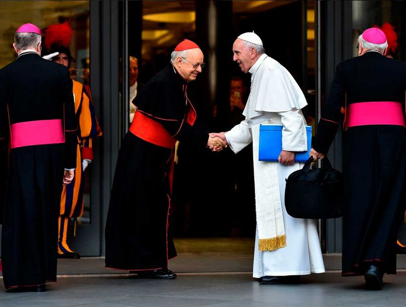 Vaticano: sínodo de la Familia aprobó más apertura hacia divorciados