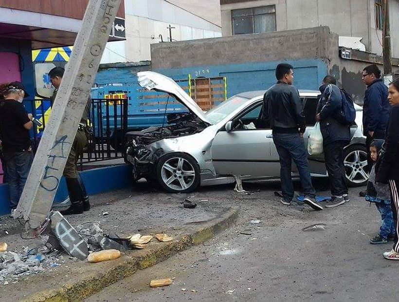 Fotos de autos nissan condor en iquique chile #2
