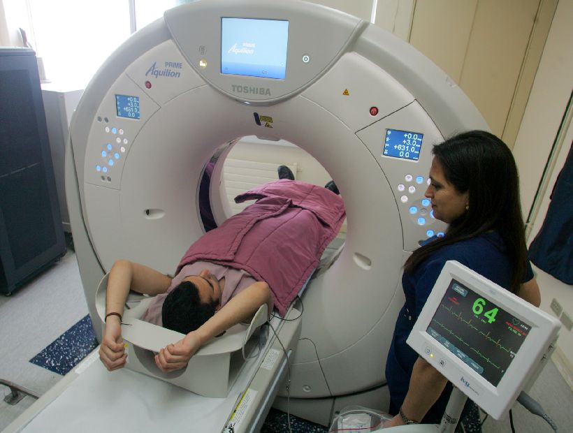 El escáner más moderno de Latinoamérica podrá ser usado por pacientes