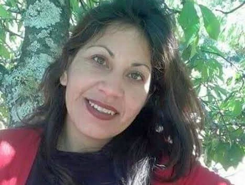 Nubia Lorena Astudillo Sáez salió de su hogar, en el sector Huequén de Angol, el miércoles 28 de octubre alrededor de las 08:00. - file_20151102173659