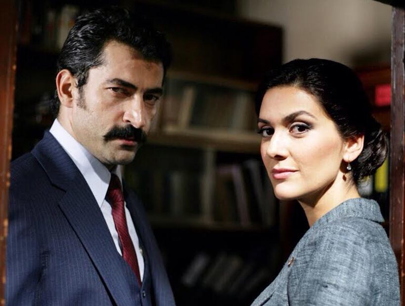 Sherezade y Ezel se reunirán en una nueva teleserie turca de Mega
