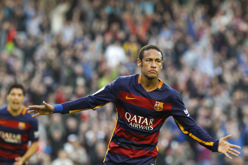 Con golazo de Neymar y una gran actuación de Bravo el Barcelona derrotó a Villarreal