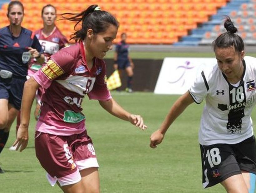 Copa Libertadores Femenina: Colo Colo perdió la final ante Ferroviária por 3-1