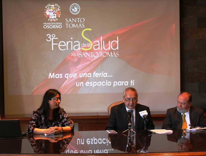 Feria de la Salud ofrecerá atenciones gratuitas a la comunidad osornina