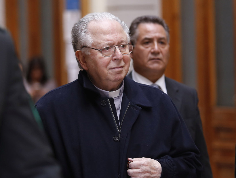 El Arzobispado de Santiago lamentó que Karadima negara los abusos ante la justicia