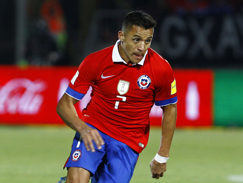 La Roja buscará consolidar su buen nivel en clasificatorias ante Colombia