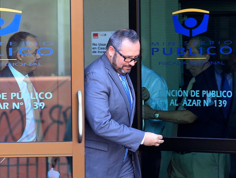 Abogado descartó que Dávalos haya viajado a Argentina para eludir a la justicia