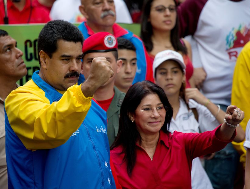 Maduro le pidió al pueblo chavista 