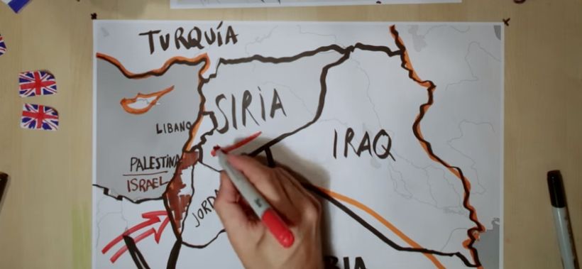¿Sigues sin entender el conflicto en Siria? estos videos explican la crisis y el Estado Islámico