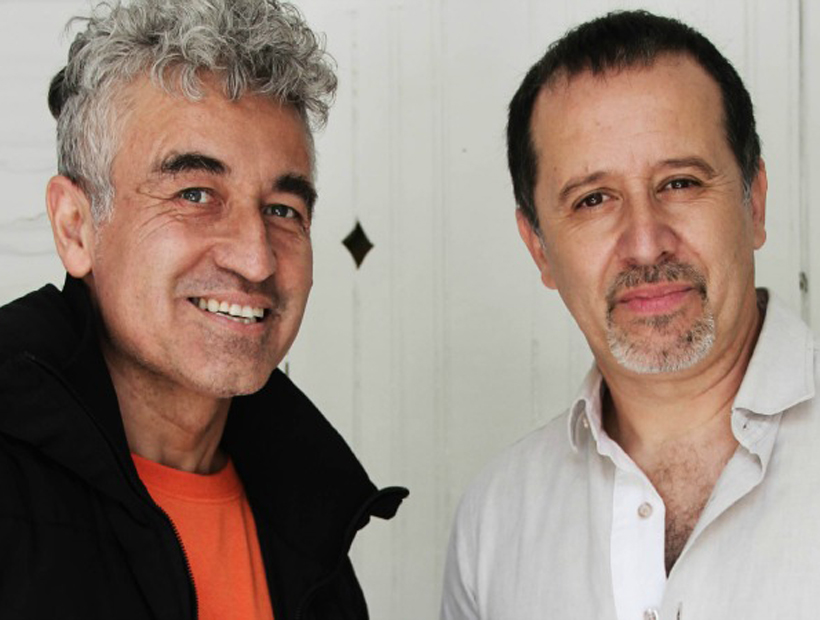 Jorge González y Miguel Tapia volvieron a ensayar después de casi diez años