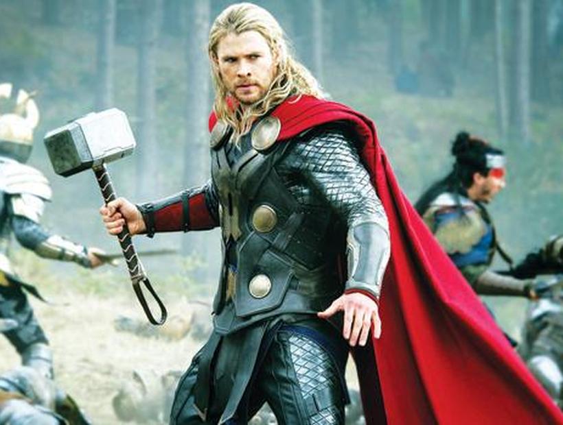 La impactante trasformación del protagonista de Thor para su nueva película