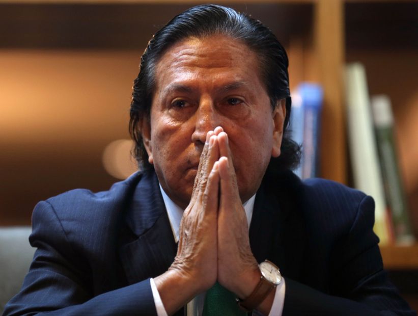 Alejandro Toledo competirá como candidato a la presidencia de Perú