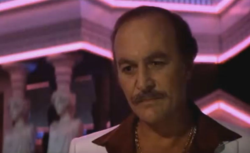 Murió el actor Robert Loggia, el capo de la droga de Miami en "Scarface