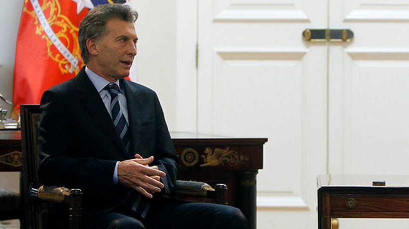 Mauricio Macri y Cristina Kirchner no se ponen de acuerdo sobre el lugar del cambio de mando