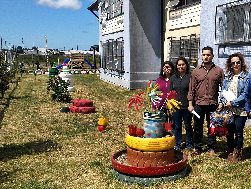 Bienvenidas – Colegio los Alerces