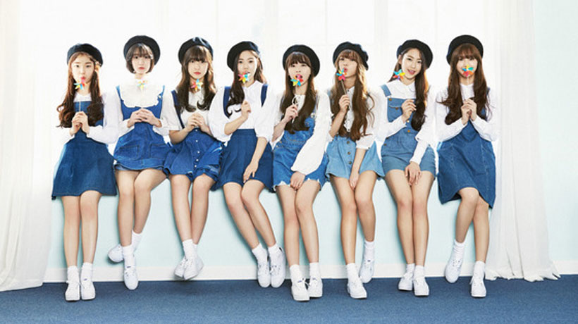 Retuvieron a grupo de pop surcoreano por creer que eran prostitutas