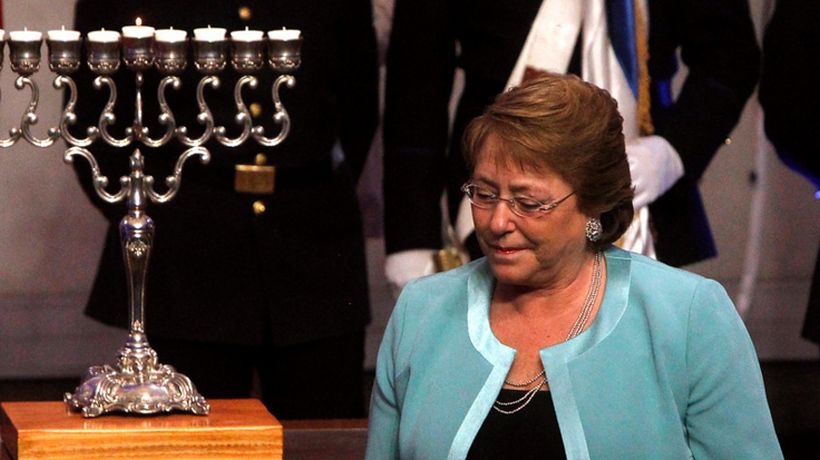 Bachelet anunció que 