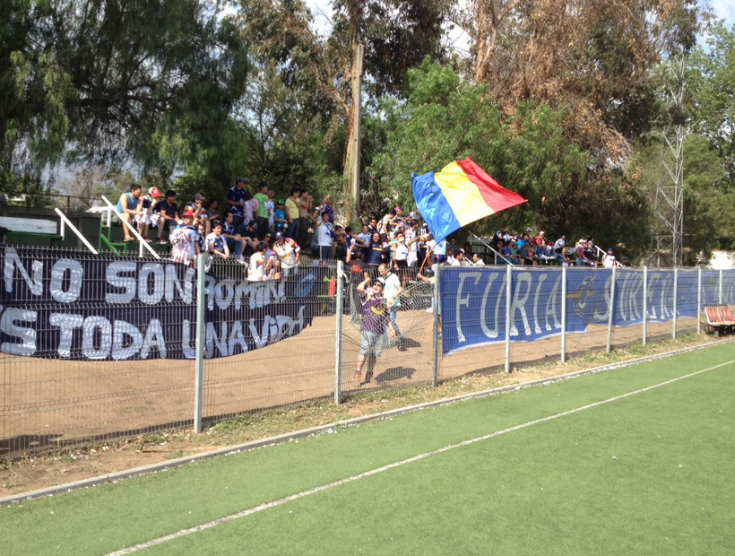 ¡Provincial Osorno logró la hazaña y asciende a Tercera A! soychile.cl