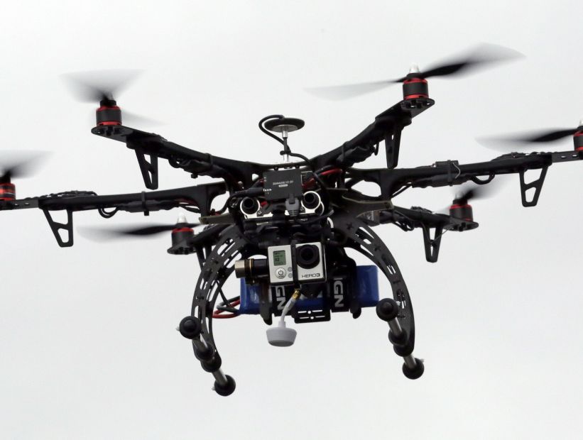 Estados Unidos exigirá la inscripción de los pilotos de drones y sus naves