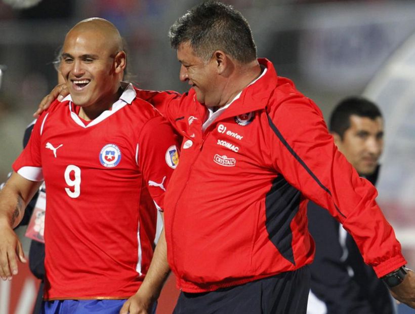 La dupla Borghi-Suazo podría reeditarse en la Liga de Quito