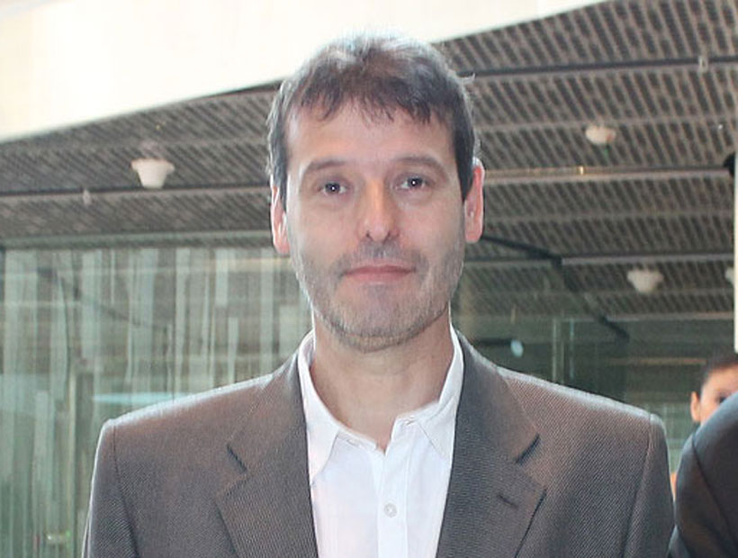 Hugo Marcone ganó el Premio Nacional de Periodismo Deportivo
